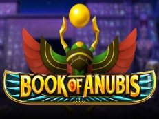 book of anuubis