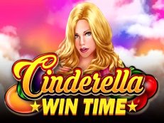 cinderella win time