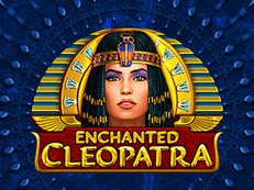 enchanted cleopatra