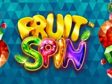 fruit spin