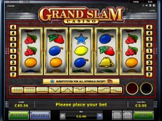 grand slam casino
