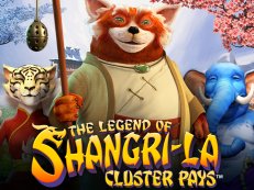 legend of shangri la