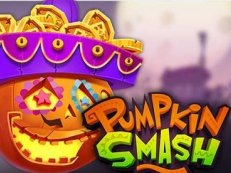 pumpkin smash