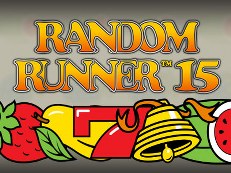 random runner 15