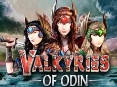 valkyries of odin