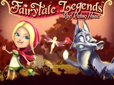 fairytale legends red riding hood