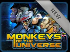 monkeys of the universe