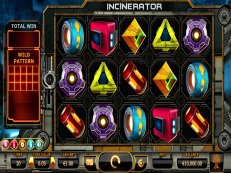 incinerator