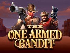 one armed bandit