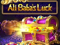 ali babas luck