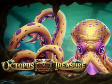 Octopus Treasure