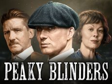 Peaky Blinders