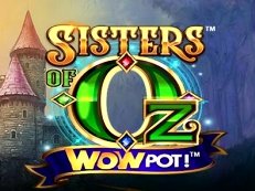 Sisters of Oz Wowpot