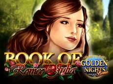 book of romeo julia golden nights bonus