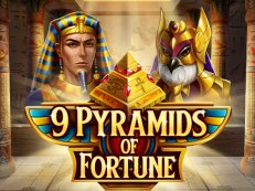 9 Pyramids of Fortune