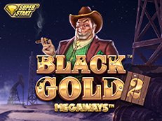 Black Gold Megaways