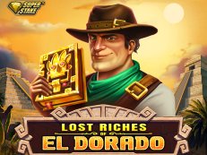Lost Riches Eldorado