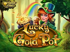 Lucky Gold Pot