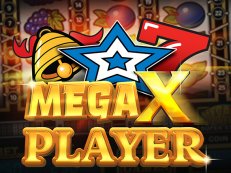 Mega X Player multiplayer gokkast
