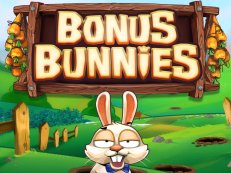 Bonus Bunnies gokkast