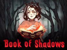 Book of Shadows gokkast