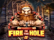 Fire in the Hole gokkast