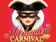 Harlequin Carnival gokkast
