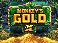 Monkeys Gold gokkast