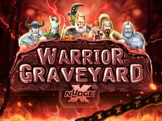 Warrior Graveyard gokkast