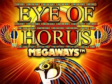 Eye of Horus megaways gokkast