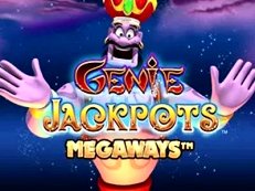 Genie Jackpots megaways gokkast