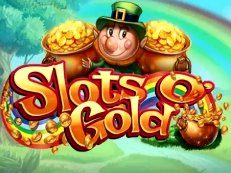 slots o gold gokkast