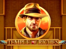 Temple of Riches gokkast