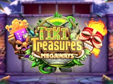 Tiki Treasures megaways gokkast