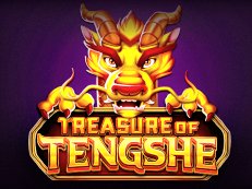 Treasure of Tengshe gokkast