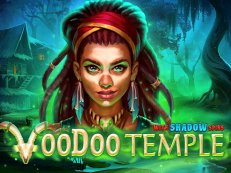 voodoo temple gokkast