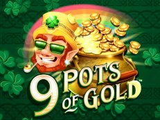 9 Pots of Gold gokkast