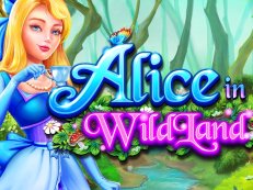 Alice in Wildland gokkast