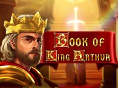 Book of King Arthur gokkast