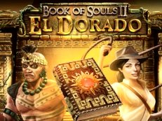 Book of Souls II El Dorado gokkast