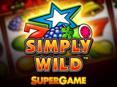 Simply Wild Supergame gokkast