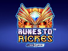Runes to Riches gokkast High Limit Studio