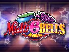 Multi 6 Bells multiplayer gokkast