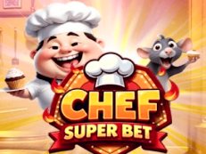 Chef super bet gokkast