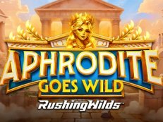 Aphrodite goes Wild gokkast yggdrasil