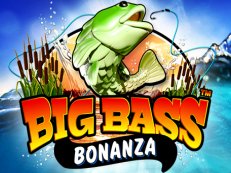 Big Bass Bonanza PM gokkast pragmatic