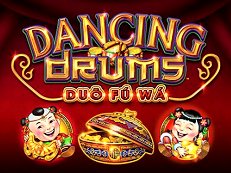 Dancing Drums gokkast light and wonder