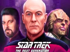Star Trek Next Generation gokkast