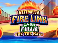 Ultimate Fire Link Cash Falls by the Bay gokkast