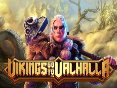 Vikings go to Valhalla gokkast yggdrasil